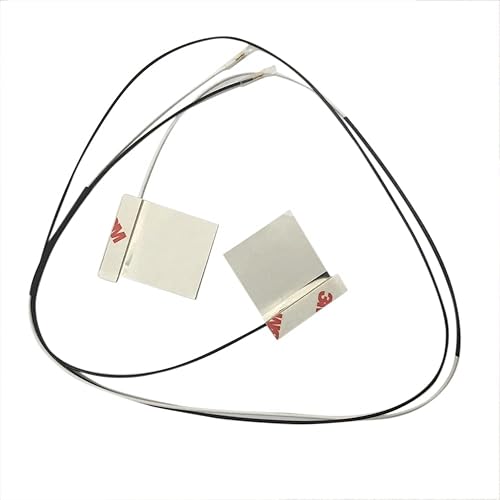 Zahara WiFi Antenna Cables Wireless WLAN for Dell Inspiron 15 5570 5575 3581 3582 3583 3585 3593/ Latitude 3590/ Vostro 15 3580 AATN15 A15ATN