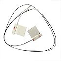 Zahara WiFi Antenna Cables Wireless WLAN for Dell Inspiron 15 5570 5575 3581 3582 3583 3585 3593/ Latitude 3590/ Vostro 15 3580 AATN15 A15ATN