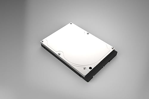 BUSlink HB500HDD 500GB Hard Drive Expansion for HomeBase S380 (HomeBase 3) - Seamless Storage Upgrade for Security Video Recordings, Plug & Play