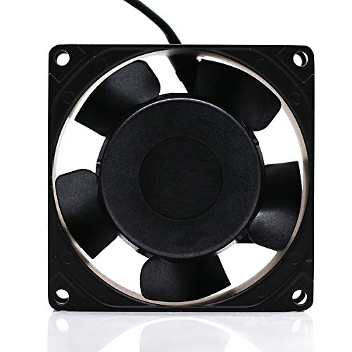 3115PS-23W-B30 AC230V 10 8W 8038 high Temperature Resistant Cabinet Cooling Fan