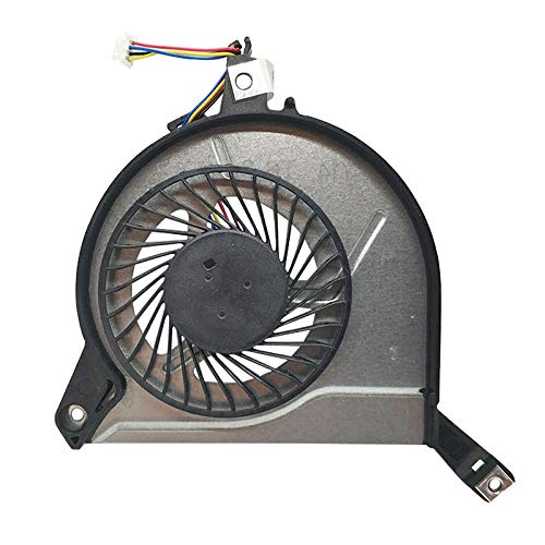 HUANMEFANG NEW CPU Cooling Fan for HP Pavilion 15-P 14-V 15-V 15-K TPN-Q140 Q139 Q143
