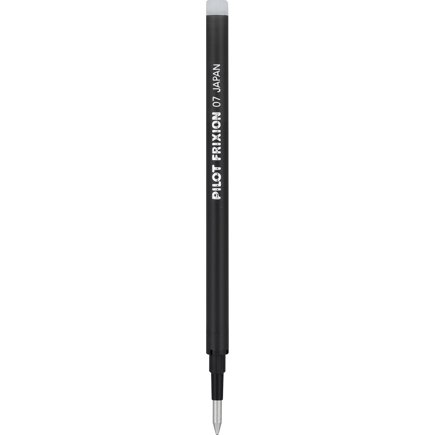 Pilot, FriXion Ball Gel Ink Refills for Erasable Pens, Fine Point 0.7 mm, Erasable Pen Refills, Pack of 3, Black