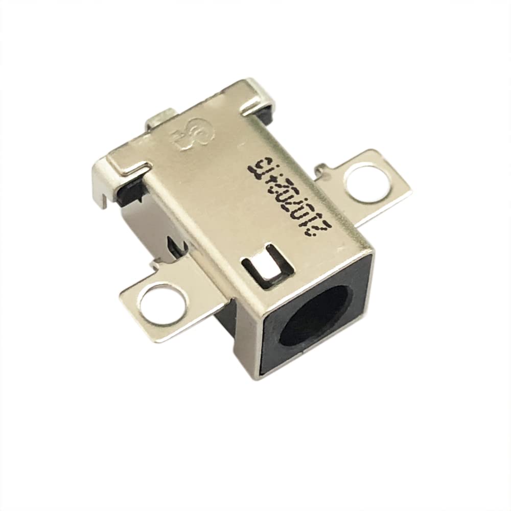 Zahara DC Power Jack Charging Port Replacement for Lenovo IdeaPad L340-17API Type 81LY IdeaPad S145-15AST Type 81N3/ 330-15AST Type 81D6
