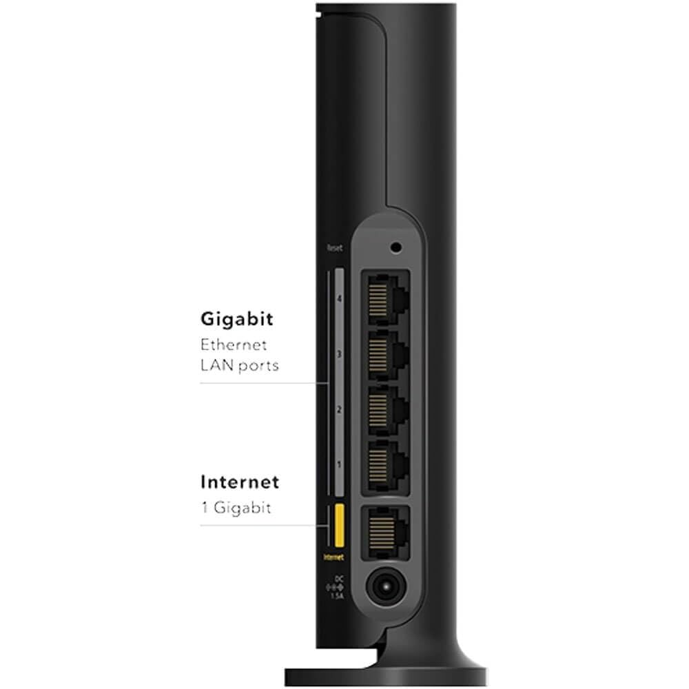 NETGEAR RAX9100PAS Nighthawk 4-Stream AX1800 Dual-Band WiFi 6 Router