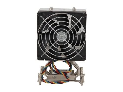 Supermicro 4U Active CPU Heatsink Cooling for X9 UP/DP Systems SNK-P0050AP4