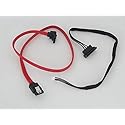 Micro SATA Cables Internal SSD Cable Upgrade Kit for Apple 21.5 Inch iMac 2011 Models