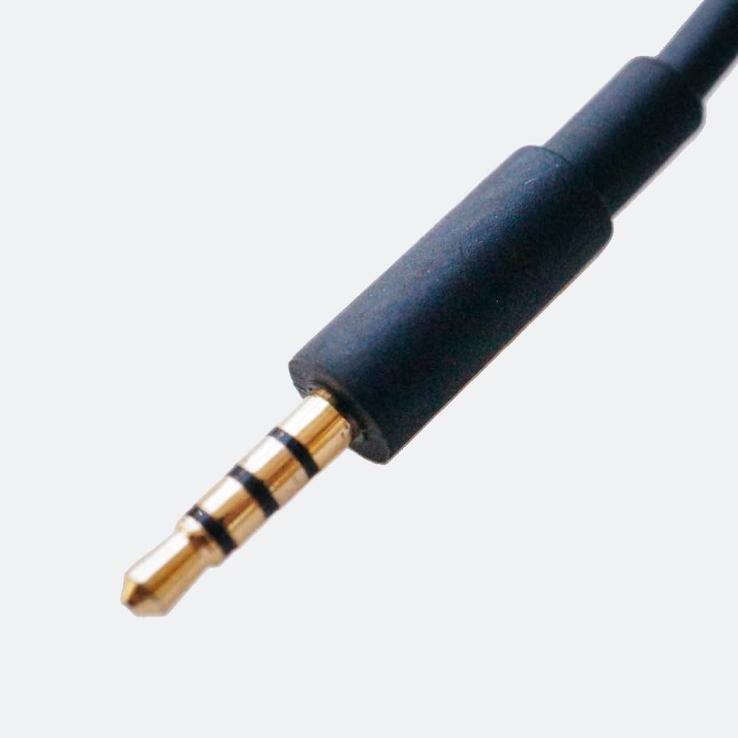 V-MOTA Club 700 BT Audio Cable with Mic Compatible with JBL Club 700 BTNC,Club 950 NC,Tune 770NC 760NC 750BTNC 700BT 710BT 660NC 600BTNC,2.5mm…