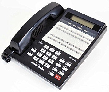 Nitsuko i-Series 92753 22-Button Display Telephone