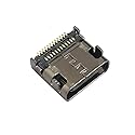 JINTAI Suyitai TypeC Charging Port Dock DC Jack Replacement for Lenovo Chromebook 14e 81MH X1 Carbon 9 gen 20XW Yoga 6 gen 20XY ThinkPad X1 Nano Gen 1