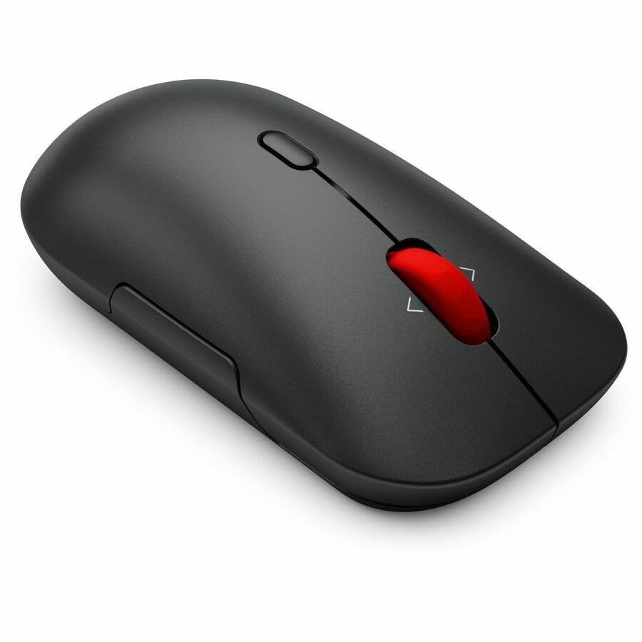 Lenovo Wireless Multi-Mode Pro Mouse 6000, Eclipse Black