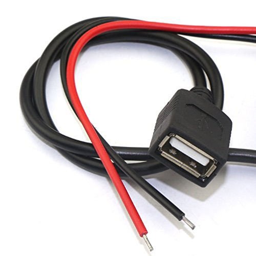 HOMREE DC DC Converter 12V/24V to 5V 3A Buck Module Standard USB Output
