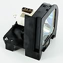 AWO LMP-F300 Compatible Bulb Inside Replacement Lamp with Housing for Sony VPL-FX51 VPL-FX52 VPL-FX52L VPL-PX51