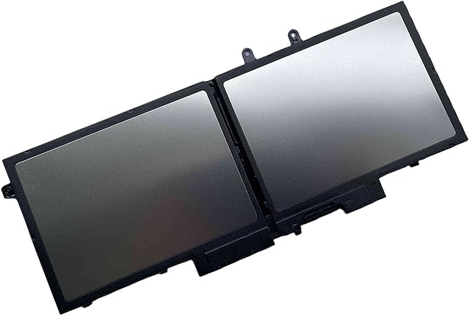 DELL 3HWPP Laptop Battery Replacement for Dell Latitude 5401 5410 5411 5501 5510 5511 Precision 3541 3551 Inspiron 7706 2-in-1 Inspiron 17 7500/7506