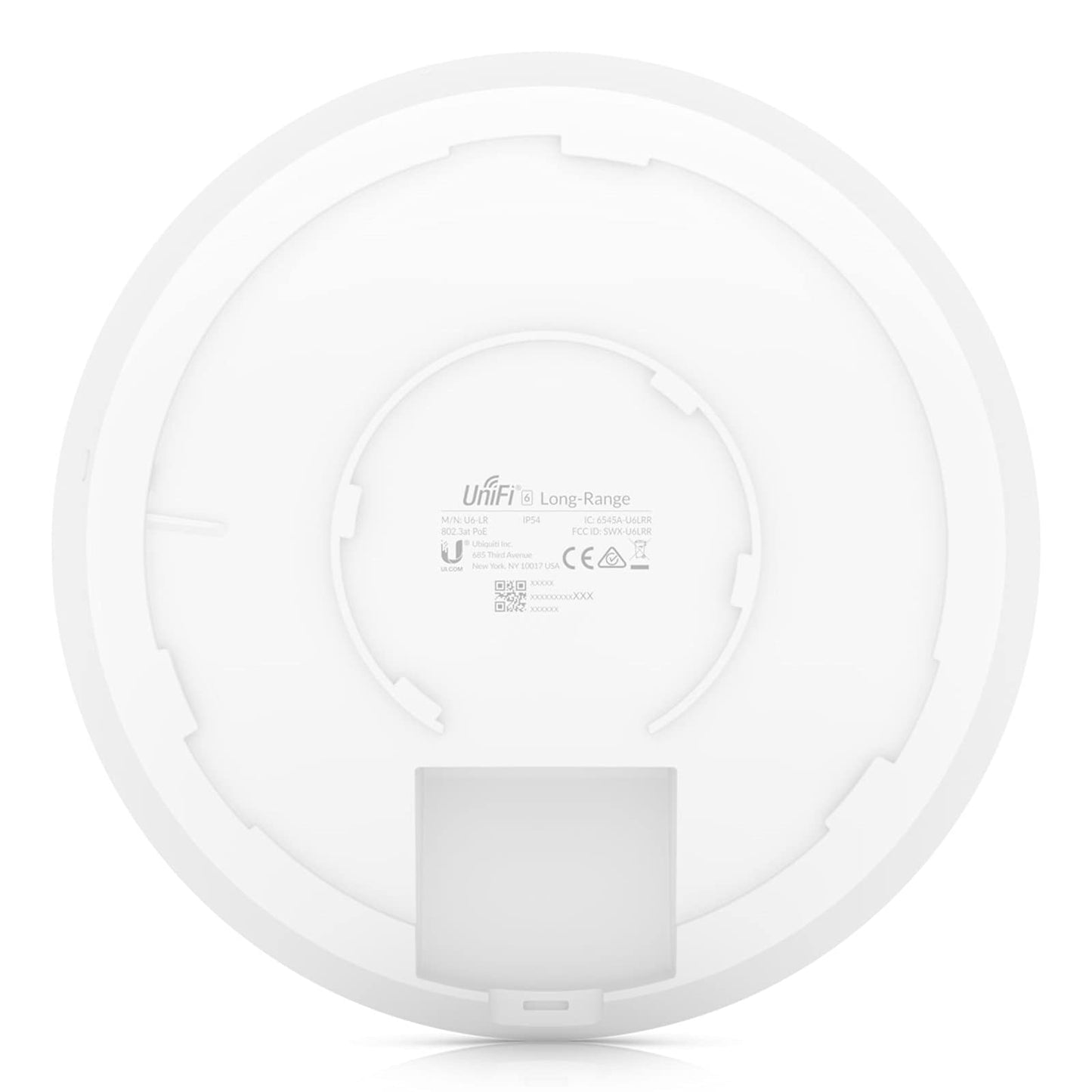 Ubiquiti Networks UniFi 6 Long-Range UniFi 6 Long-Range, 3000, W125937194 (UniFi 6 Long-Range, 3000 Mbit/s, 600 Mbit/s, 2400 Mbit/s, 10,100,1000
