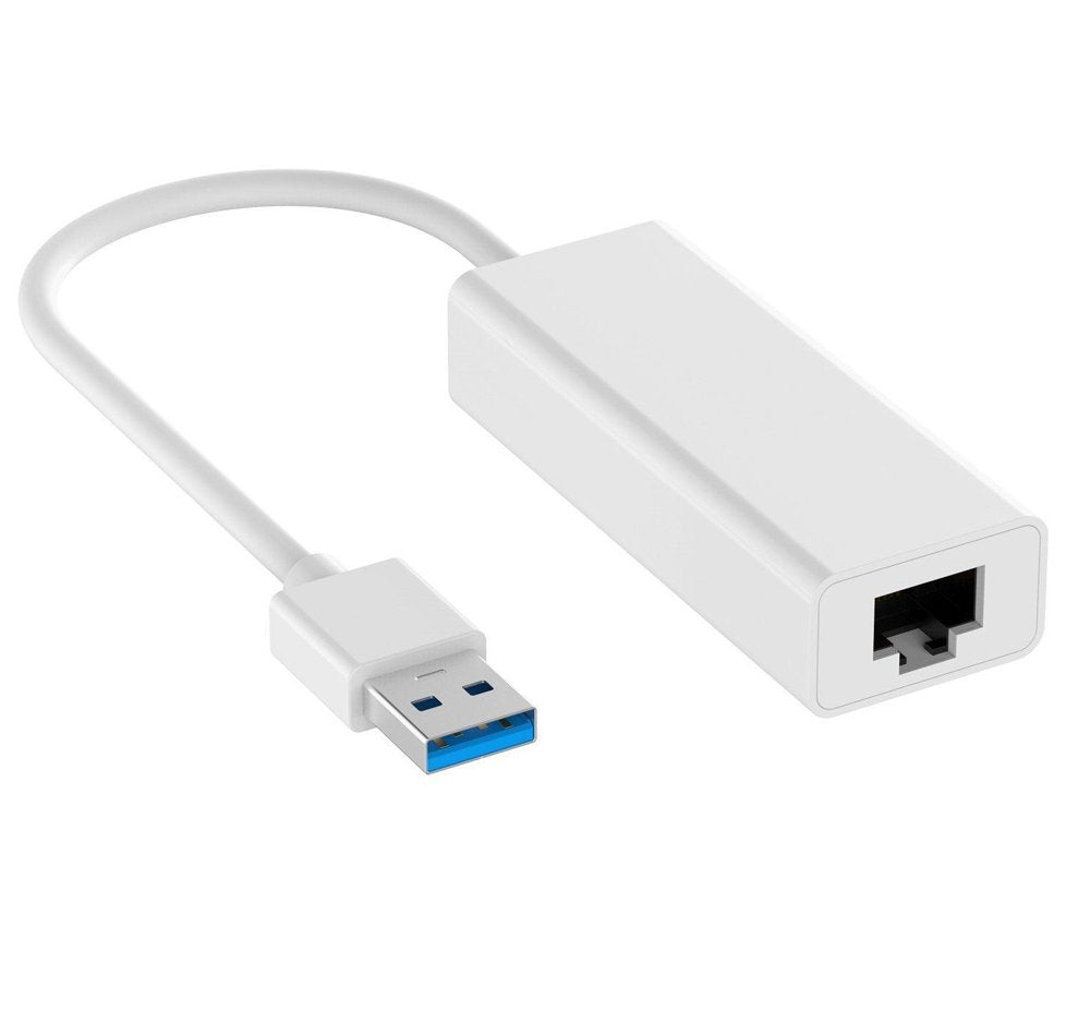 Axiom Memory Solutionlc Axiom USB-a 3.0 Male to Gigabit Ethernet (rj45) Female Adapter