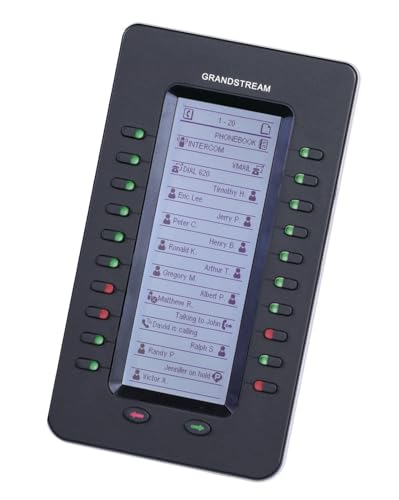 Grandstream GS-GXP2200EXT Expansion Module for VoIP Phone