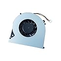 Eclass New CPU Fan For HP Probook 4530S 4535S 4730S 6460B 8460P 8470P 8450P 641839-001 646285-001 with Grease