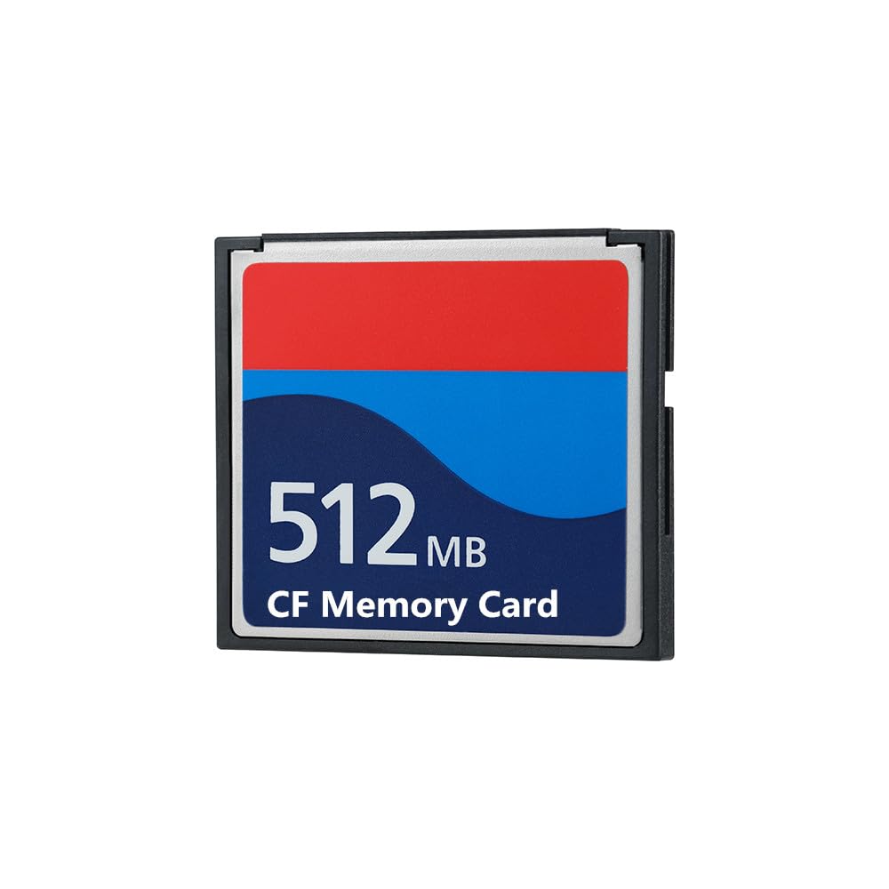 Ogrinal 512MB Type I CF Memory Card Camera Card CNC Machine cf 512mb Card