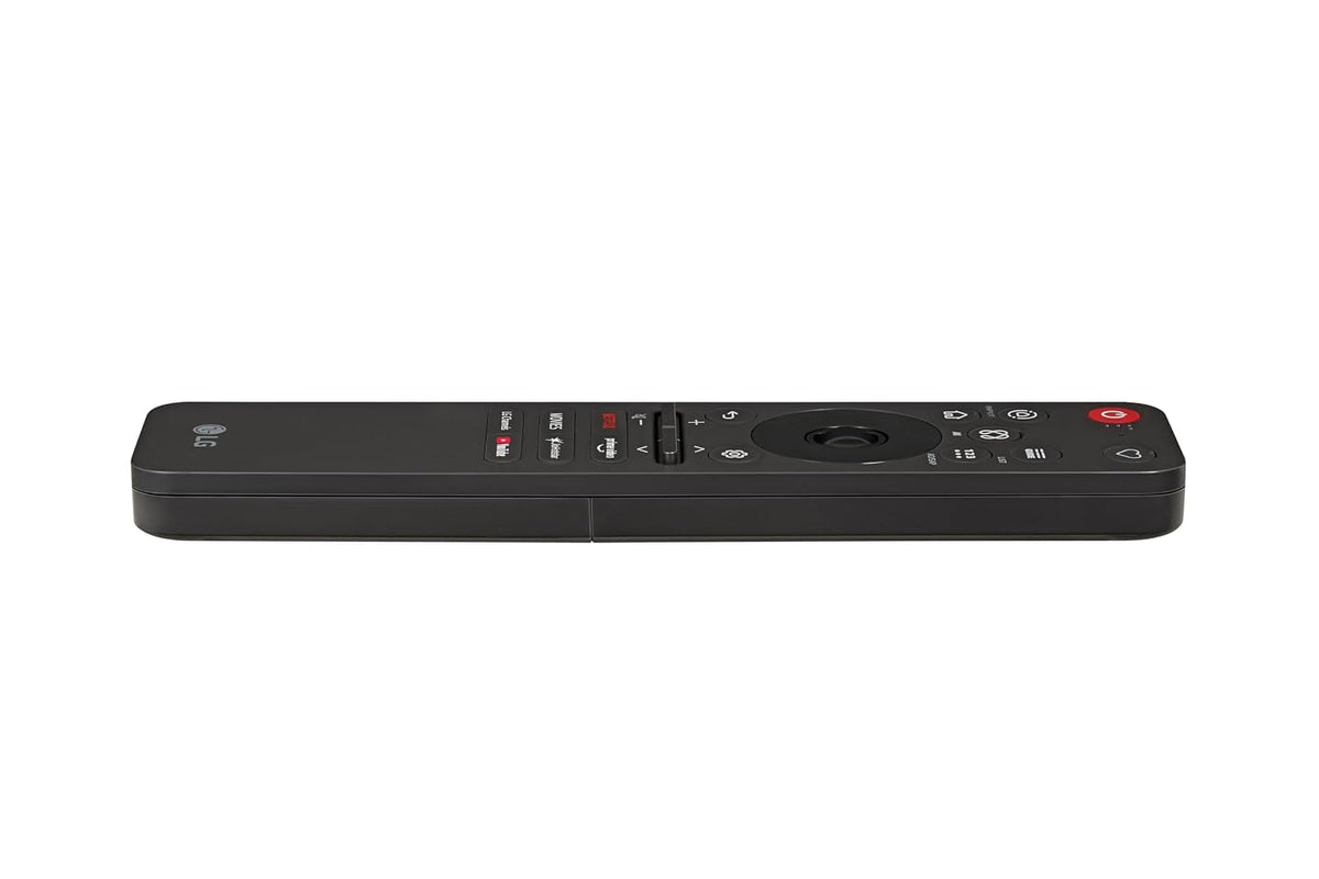 LG MR26GA 2026 Magic Remote Compatible with 2026 TVs: OLED W6, G6, C6, B6 Series, MRGB 95B Series, QNED 92B, 84B, 7SB, 75B, 74B Series, Nano NU85