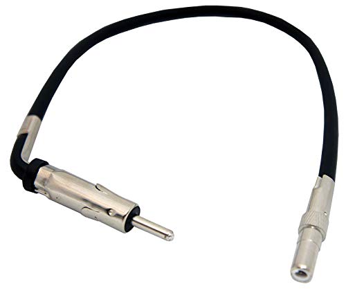 Harmony Audio Radio Install Bundle Fits Dodge Grand Caravan 2002-2007 with Metra 99-6505 Single DIN Dash Kit