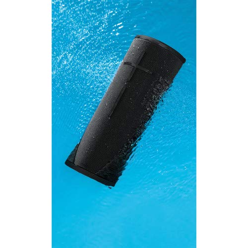 Ultimate Ears Megaboom 3 Portable Bluetooth Wireless Speaker (Waterproof) - Night Black