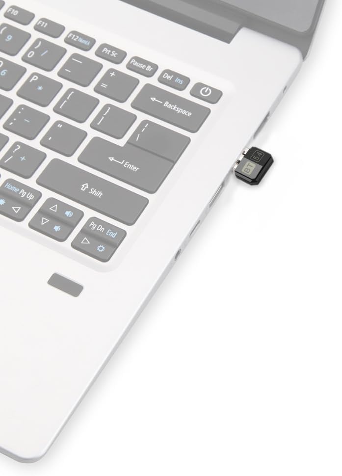 USB Bluetooth 5.4 Adapter Audio Dongle Adapter Mini USB Wireless Receiver/Transmitter for PC/Laptop Driver Free for Win10/11