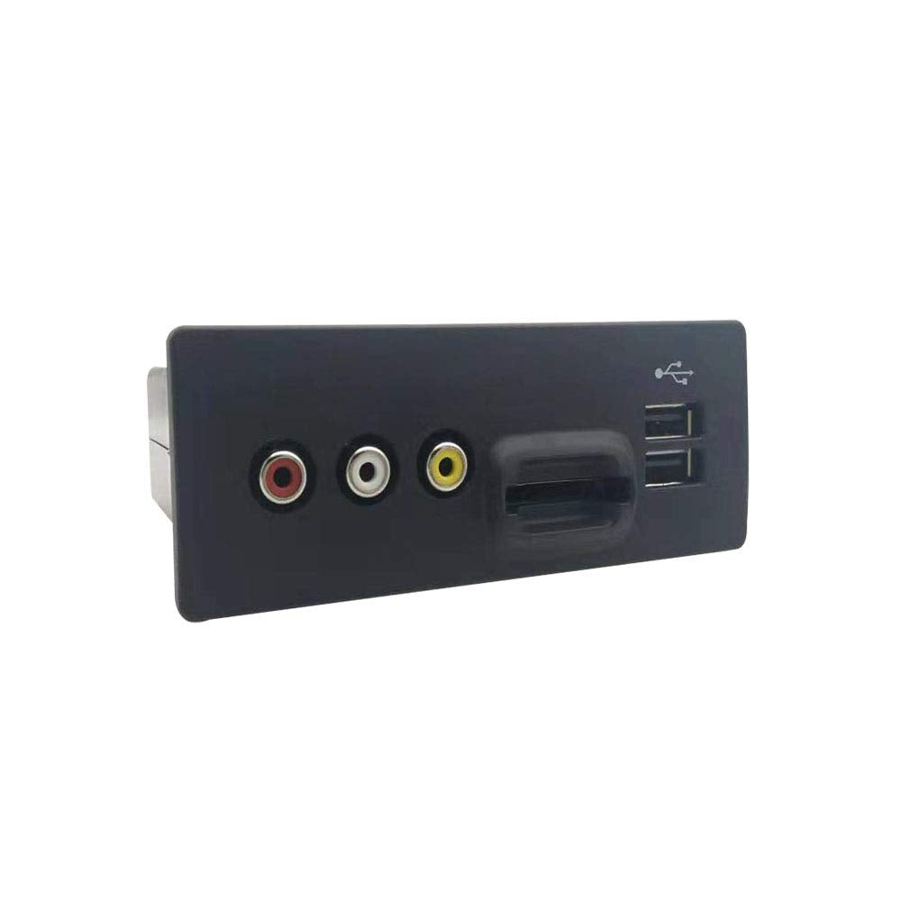 Genuine Dual USB Interface Module for Ford SYNC 2 USB Media Hub w SD Card Slot BT4Z-19A387-B