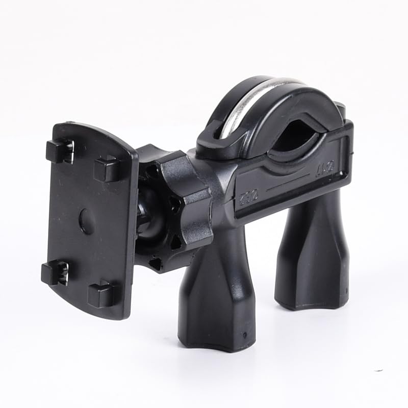 ThtRht 2 Pack Underwater Fishing Camera Screen Mount Holder Clamp Fishing Monitor Bracket Stand for Fish Finder Cameras Fishing Chairs Camping Chair