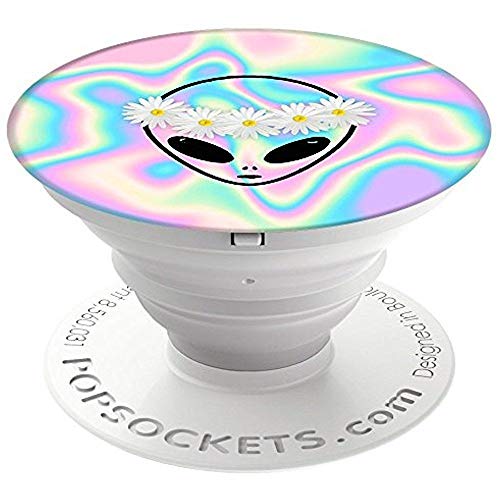 PopSockets Phone Grip with Expanding Kickstand, Adhesive Grip - Out of This World