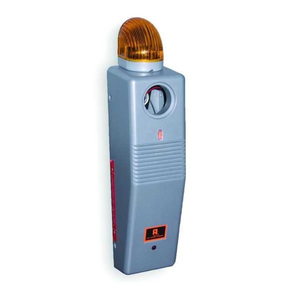 Alarm Lock PG21MSS Exit Alarm Single Door with Strobe, Silver