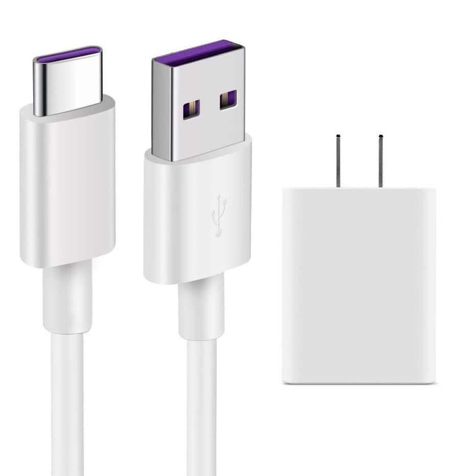 USB C Fan Charger Cable for JISULIFE Handheld Mini Fan,WiHoo Fa-n, CIVPOWER Neck Fa-n,HomeLifairy Fa-n,FrSara, Bladeless, SWEETFULL Replacement