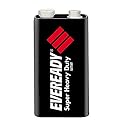 Eveready Super Heavy Duty 9V Battery