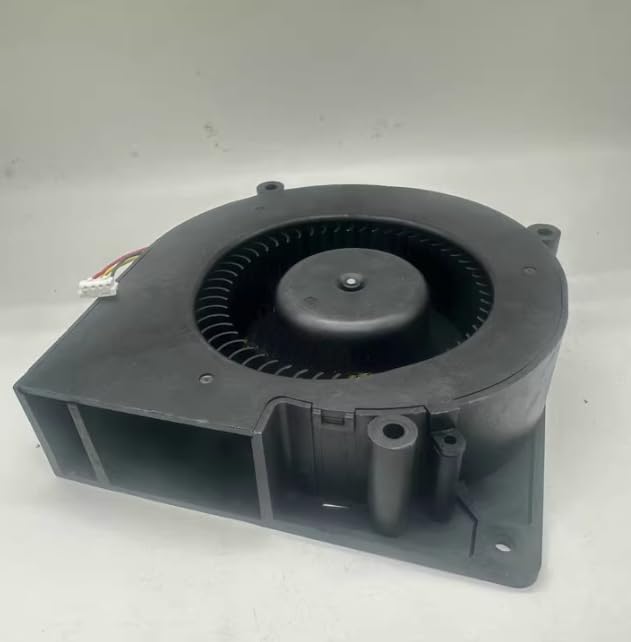 D12F-24BS7 01B DC 24V 0.30A 12032 12cm 3-Wire Copier Turbo Cooling Fan