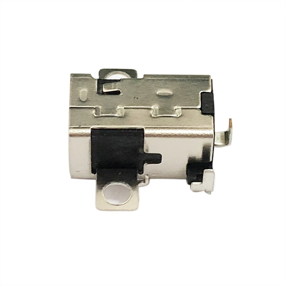 Zahara DC Power Jack Charging Port Replacement for Lenovo IdeaPad L340-17API Type 81LY IdeaPad S145-15AST Type 81N3/ 330-15AST Type 81D6