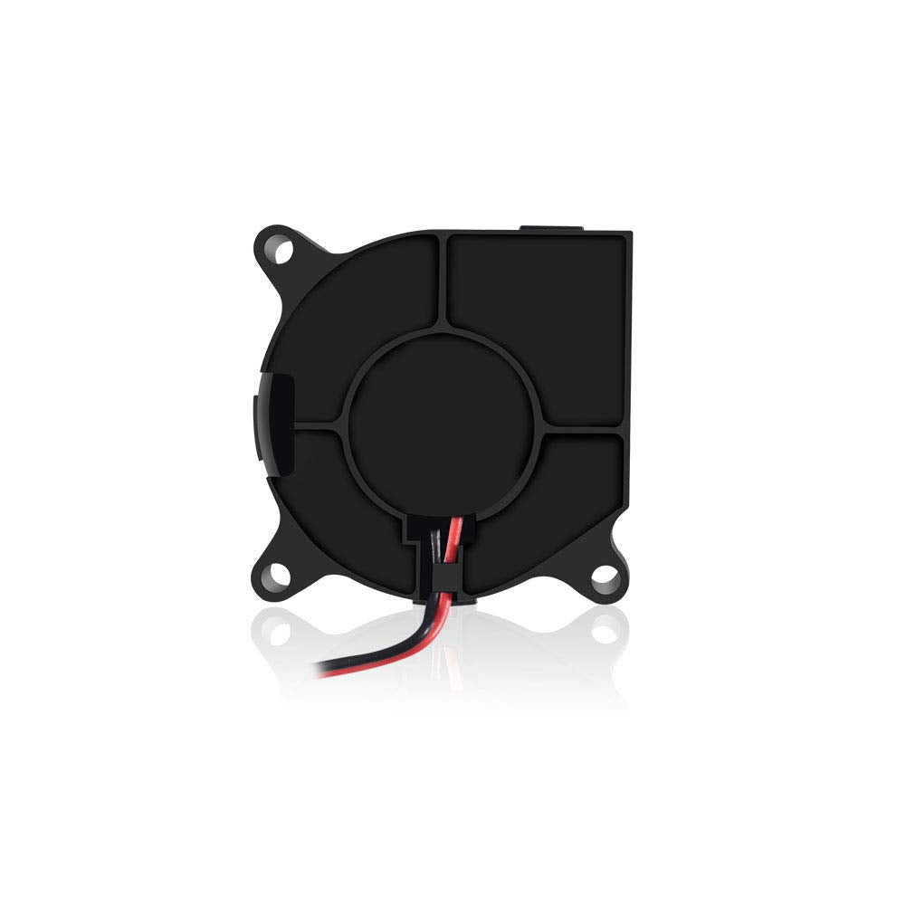 Dorhea 40mmx40mmx20mm Cooling Fan 12V 4020 Blower DC Brushless Cooling Fan for Cooling 3D Printer Extruder Hotend- High Speed