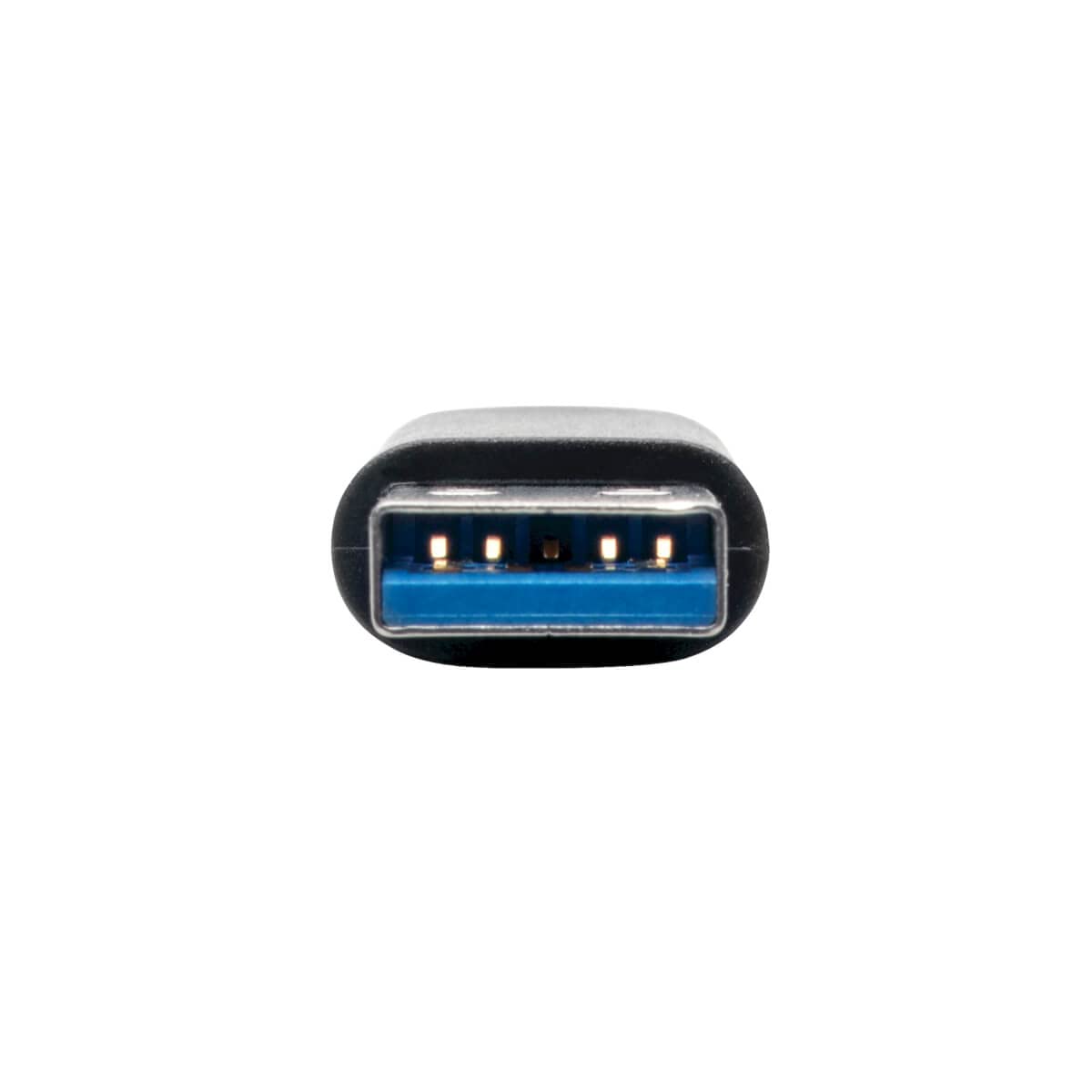 Tripp Lite Eaton USB 3.0 Adapter Converter USB-C to USB-A, Female-to-Male, 5 Gbps Data Transfer, 900mA Power Output, Backward Compatible…