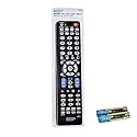 HQRP Remote Control Compatible with Samsung LN52B610A5F LN52C530 LN52C530F1F LN55A950D1F LCD LED HD Smart TV