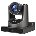 SMTAV 30x Optical + 8X Digital Zoom,high-Speed PTZ,3G-SDI, HDMI Output,H.265 Support Video Conference Cameras
