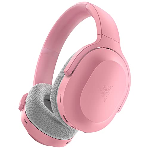 Razer Barracuda Wireless Gaming & Mobile Headset, 2.4GHz + Bluetooth, Pink