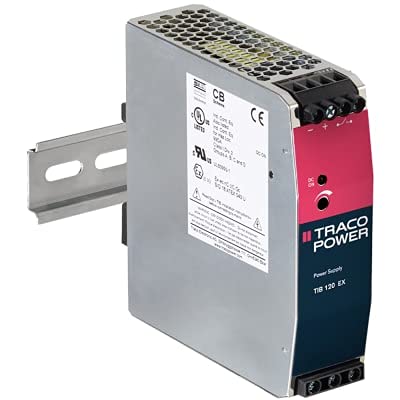 TIB 240-148EX, Power Supply; AC-DC; DIN Rail; 240W; 48V; 5A; 85-264 V in; HAZLOC & ATEX