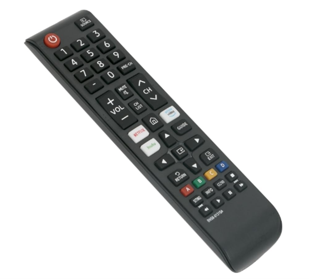 BN59-01315A for Samsung Universal Remote Replacement BN59-01315J BN59-01315D Samsung Universal Remote for Smart TV 4K Ultra UHD Series 8/7/ 6 HDTV