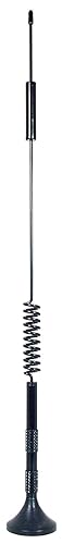 Wilson Electronics 12-inch Dual Band Magnet-Mount Antenna w/ SMA Male Connector
