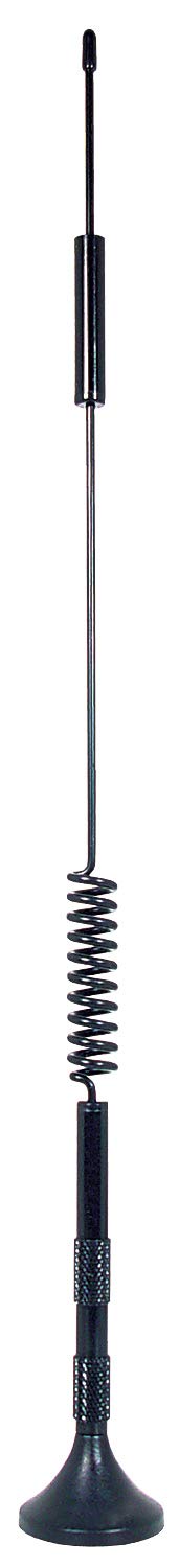 Wilson Electronics 12-inch Dual Band Magnet-Mount Antenna w/ SMA Male Connector