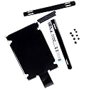 Deal4GO SSD SATA Hard Drive Cable Connector w/HDD Caddy Bracket for HP Pavilion 15-CX 15-CX0072TX 15-CX0075TX 15-CX0071TX NBX0002BI00