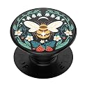 PopSockets Adhesive Phone Grip, Holder, Phone Stand, Bee - Bee Boho
