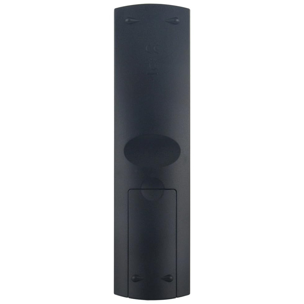 RTU7877 Remote Control for RCA TV Remote, Used in The Living Room or Room, No Programming or Pairing Needed, Replacement TV Remote Compatible Models