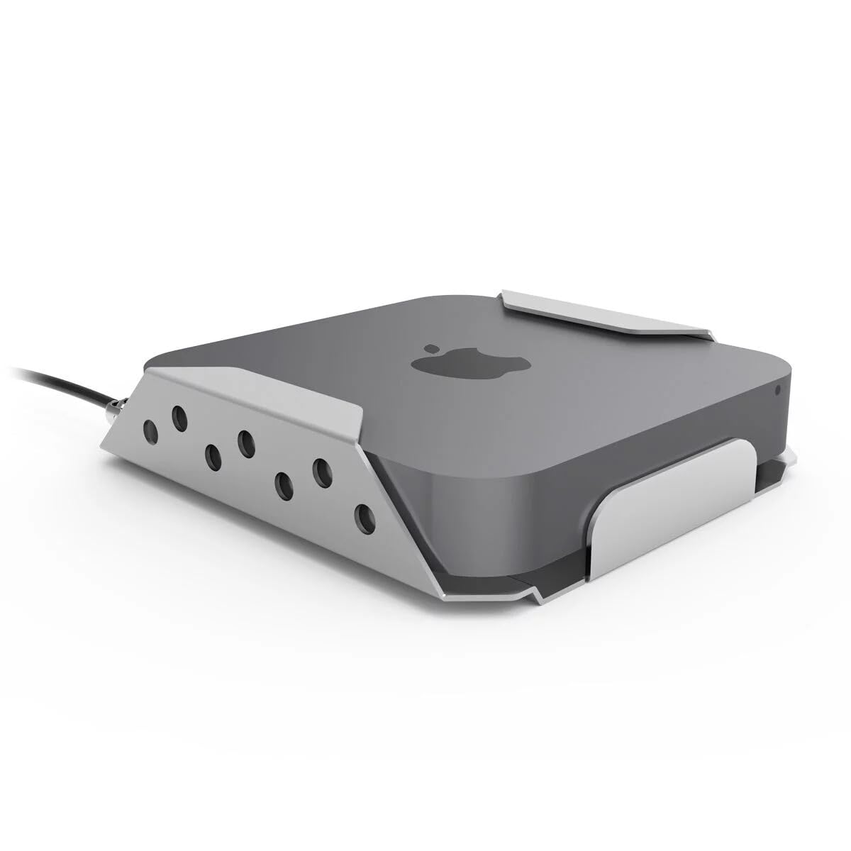 Compulocks Mac Mini Security Mount Silver