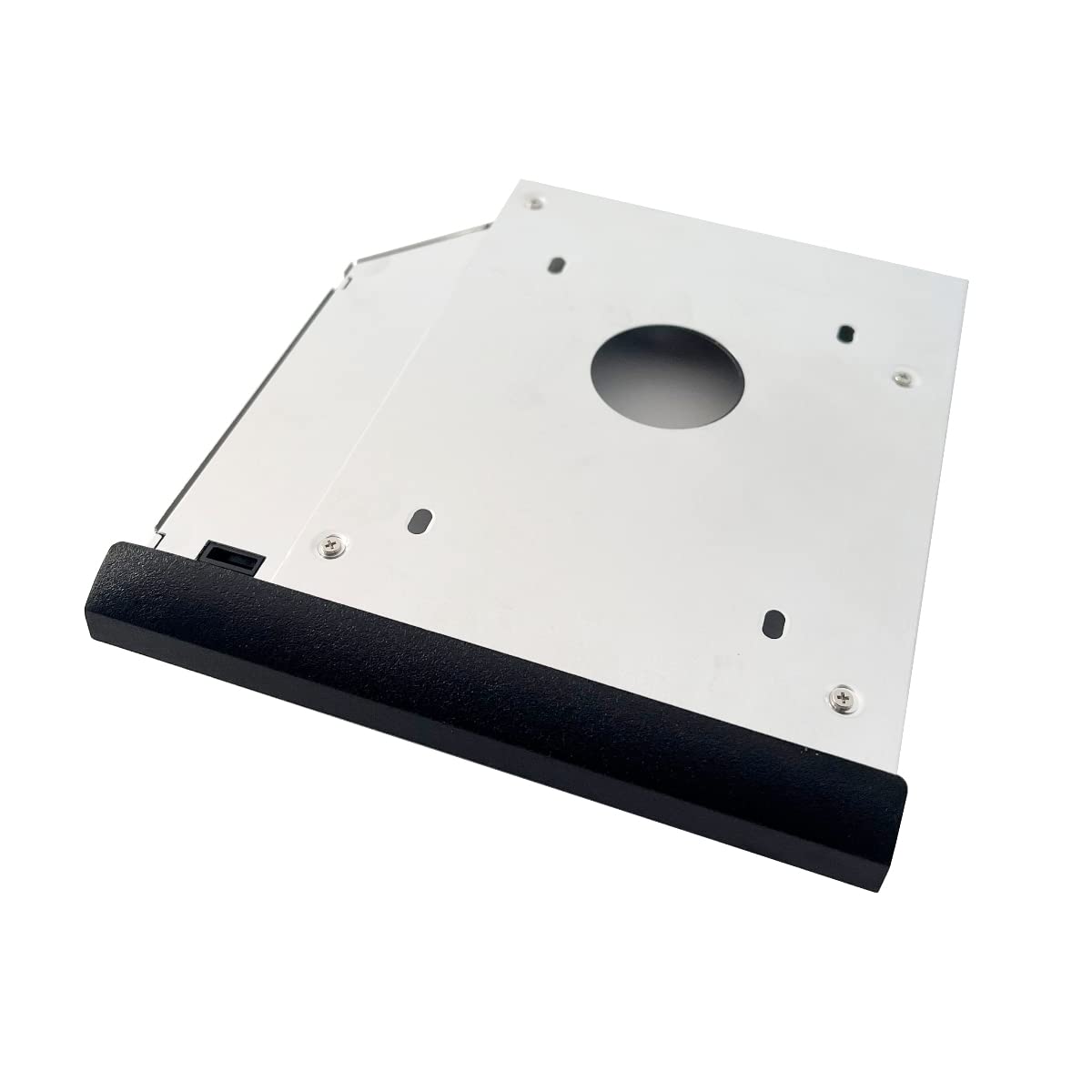 2nd HDD SSD Hard Drive Optical Bay Frame Caddy Tray for Asus A555 K555 FL5600 FL5800 X554 F554 X555 F555 with Bezel Front Cover Mounting Bracket