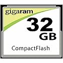 Standard 1GB 2GB 4GB 8GB 16GB 32GB CF 80x Compact Flash Memory Card (32GB)