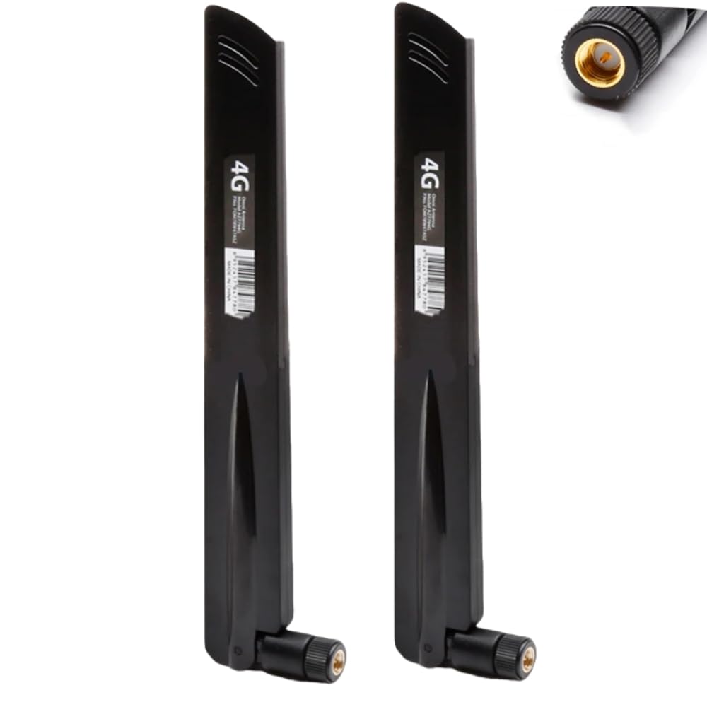 4G LTE Antenna 10dbi 698-2700MHZ 3G 4G LTE Universal Wide Band Omni Directional Paddle Antenna with SMA Male